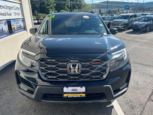 2023 Honda Passport TrailSport