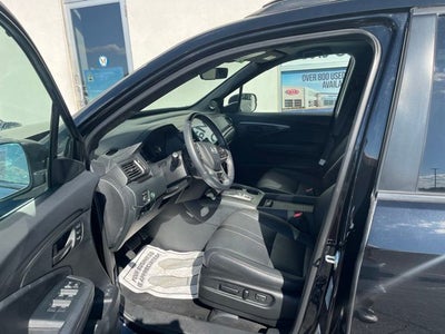2023 Honda Passport TrailSport