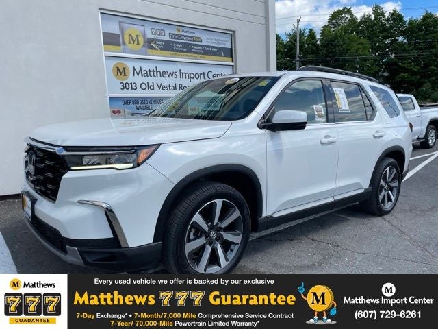 2023 Honda Pilot Touring 8 Passenger