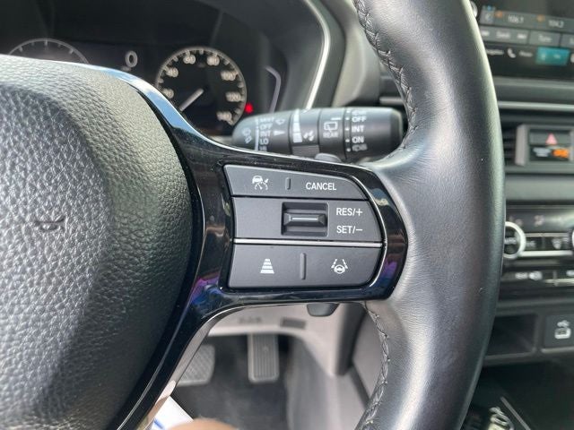 2023 Honda Pilot Touring 8 Passenger