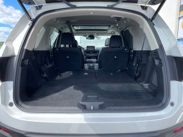 2023 Honda Pilot Touring 8 Passenger