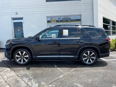 2023 Honda Pilot Elite