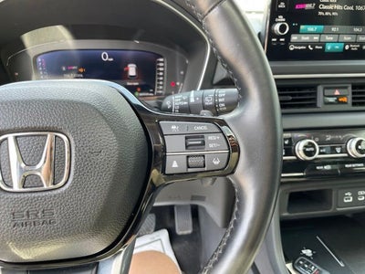 2023 Honda Pilot Elite