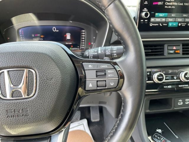 2023 Honda Pilot Elite