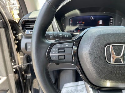 2023 Honda Pilot Elite