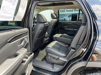 2023 Honda Pilot Elite