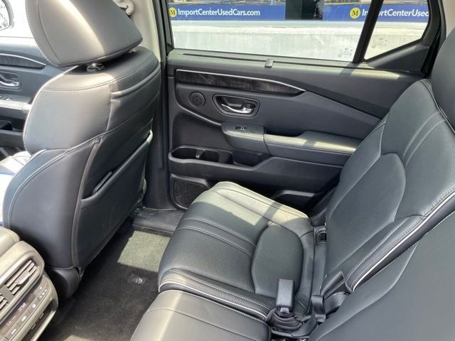 2023 Honda Pilot Elite