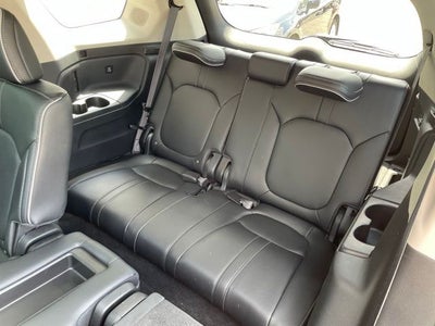 2023 Honda Pilot Elite