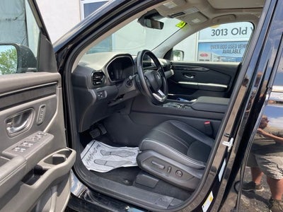 2023 Honda Pilot Elite
