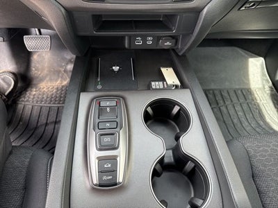 2024 Honda Ridgeline Sport