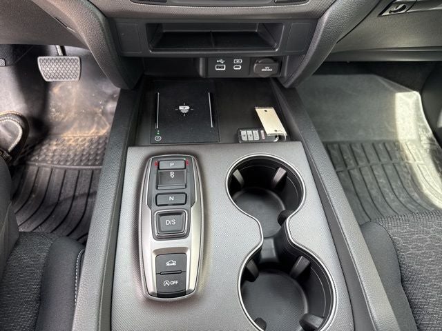 2024 Honda Ridgeline Sport