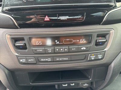 2024 Honda Ridgeline Sport