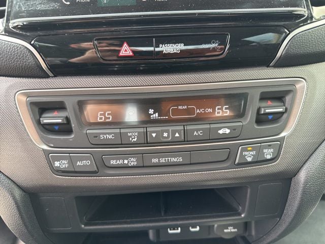 2024 Honda Ridgeline Sport