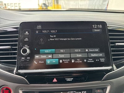 2024 Honda Ridgeline Sport