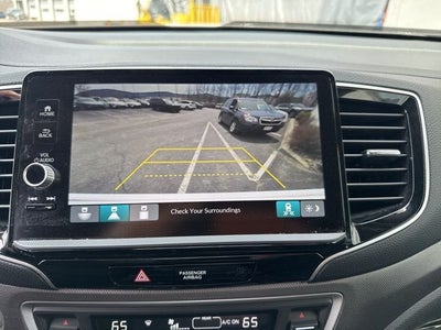 2024 Honda Ridgeline Sport