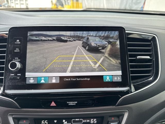 2024 Honda Ridgeline Sport