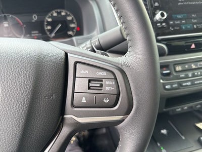 2024 Honda Ridgeline Sport