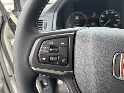 2024 Honda Ridgeline Sport