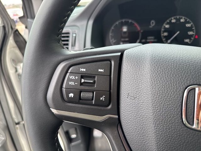 2024 Honda Ridgeline Sport