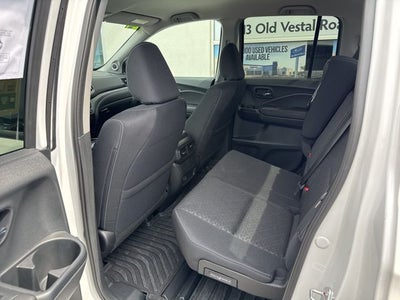 2024 Honda Ridgeline Sport