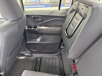 2024 Honda Ridgeline Sport