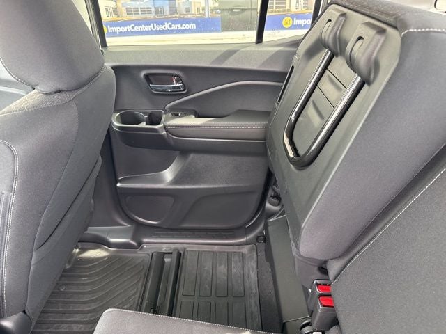 2024 Honda Ridgeline Sport