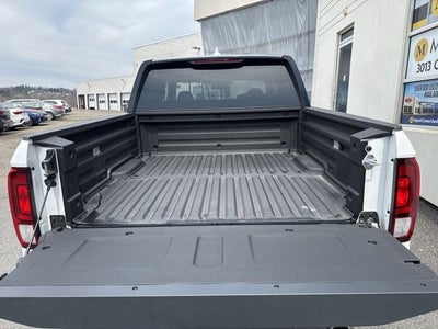 2024 Honda Ridgeline Sport