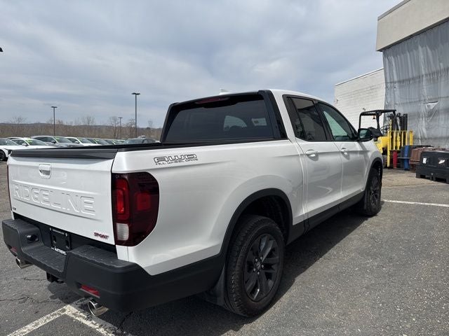 2024 Honda Ridgeline Sport