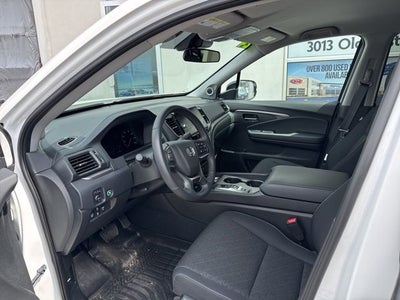 2024 Honda Ridgeline Sport