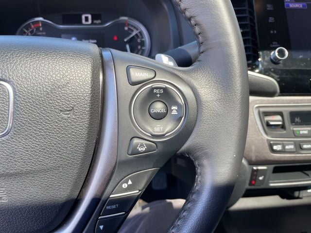 2023 Honda Ridgeline RTL