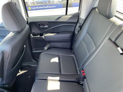 2023 Honda Ridgeline RTL