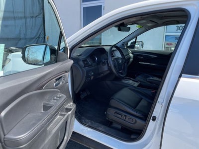 2023 Honda Ridgeline RTL