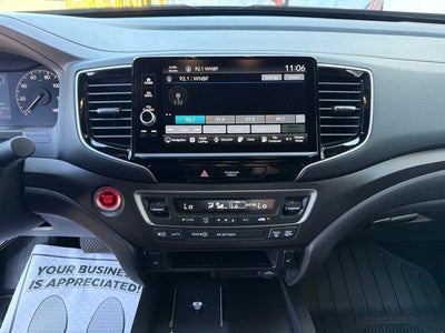 2025 Honda Ridgeline TrailSport