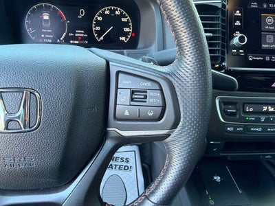 2025 Honda Ridgeline TrailSport