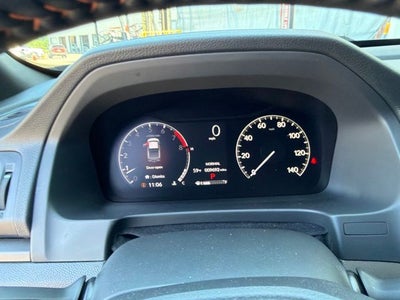 2025 Honda Ridgeline TrailSport