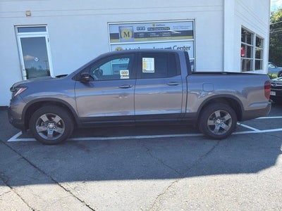 2025 Honda Ridgeline TrailSport