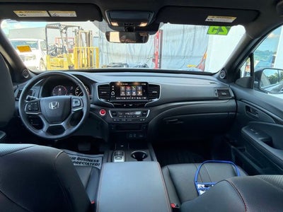 2025 Honda Ridgeline TrailSport