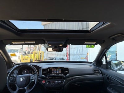 2025 Honda Ridgeline TrailSport