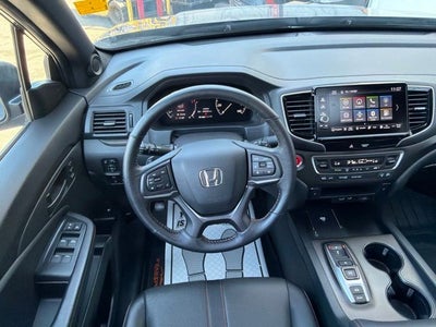 2025 Honda Ridgeline TrailSport