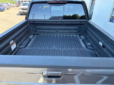 2025 Honda Ridgeline TrailSport
