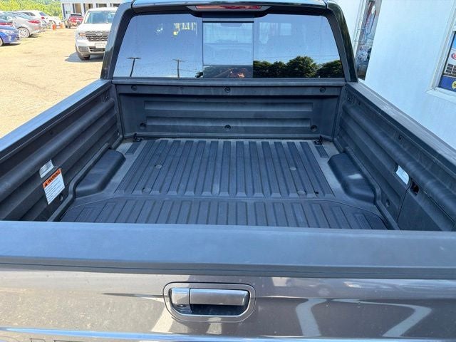 2025 Honda Ridgeline TrailSport