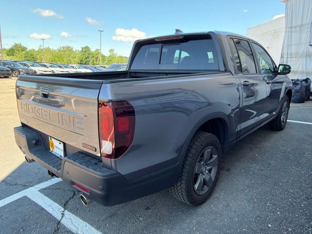 2025 Honda Ridgeline TrailSport