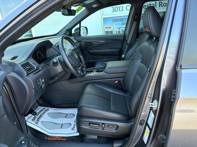 2025 Honda Ridgeline TrailSport