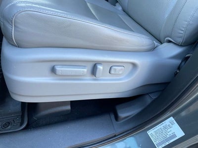2018 Honda Ridgeline RTL-E