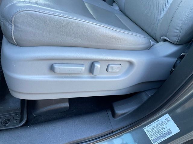 2018 Honda Ridgeline RTL-E