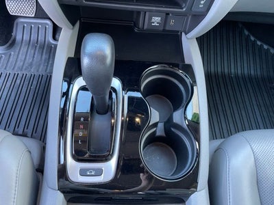 2018 Honda Ridgeline RTL-E