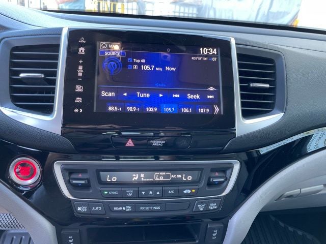 2018 Honda Ridgeline RTL-E