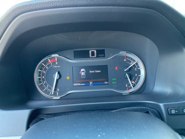 2018 Honda Ridgeline RTL-E