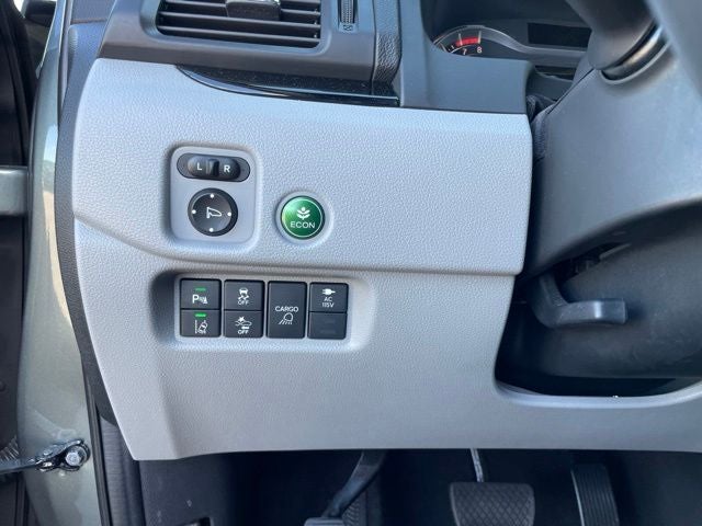 2018 Honda Ridgeline RTL-E