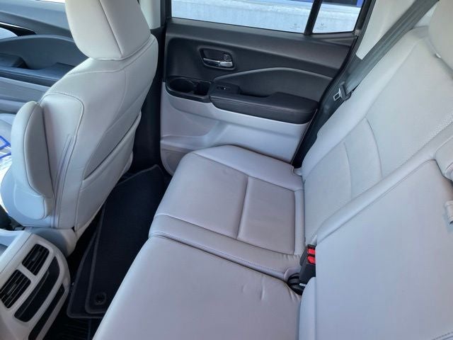 2018 Honda Ridgeline RTL-E